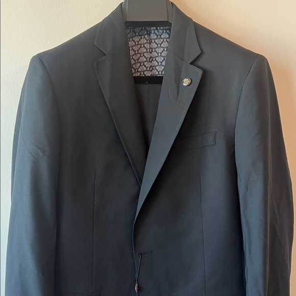Ted Baker Elegant Black Blazer - Picture 3 of 13